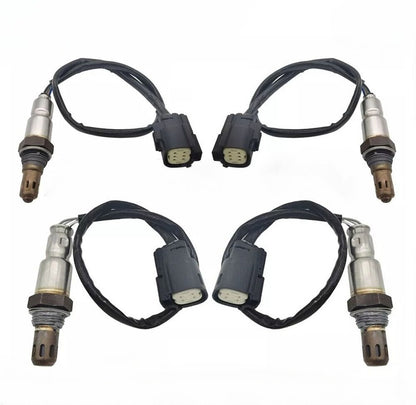 Set of 4 Oxygen O2 Sensors for Ford F-150 (2015–2017)