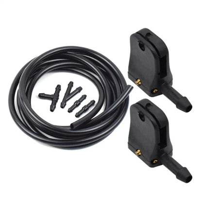Front Windscreen Wiper Arm Washer Nozzles for Mercedes Vito Sprinter (2003-2018)