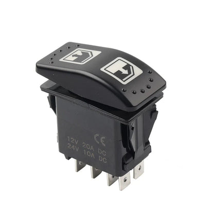 Power Window Lift Switch for Can-Am Defender Max HD8 HD10 (2016-2019)