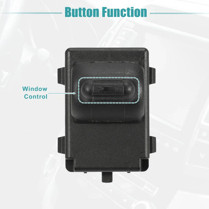 Front Passenger Side Master Power Window Switch for Dodge Dakota (2000-2004)