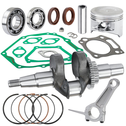 Connecting Rod and Piston Set for Yamaha G21 G22 G27 G28 (2000–2023)
