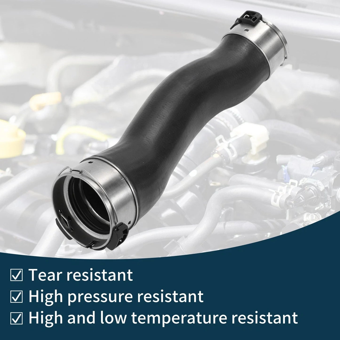 Radiator Hose for BMW 1 Series F20 F21 Rubber Intake Pipe