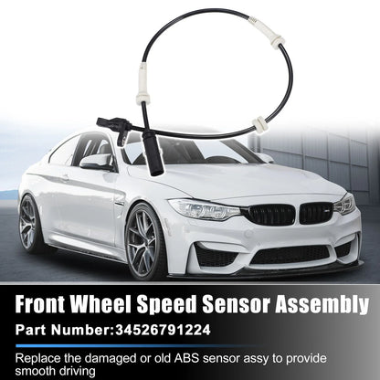 ABS Wheel Speed Sensor for BMW 228i xDrive