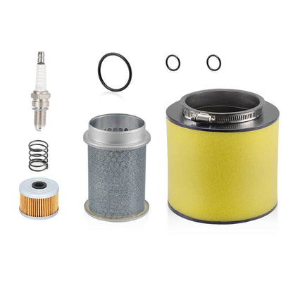 Air Oil Filter & Cleaner Spring for Honda Sportrax 400 TRX400EX (1999–2008)