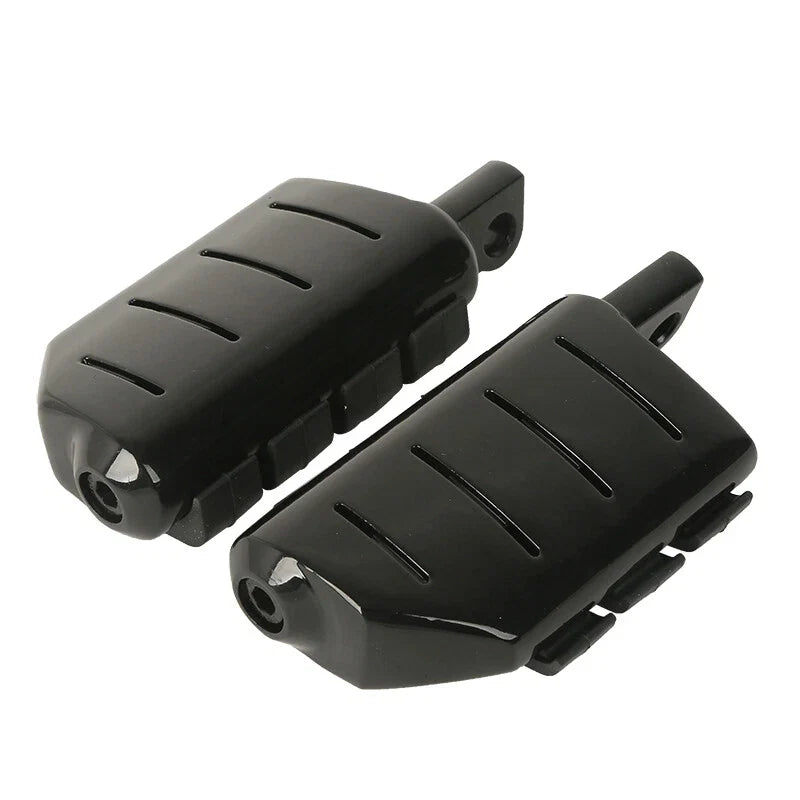 Foot Pegs Rest Mount for Harley Dyna Super Glide Low Rider