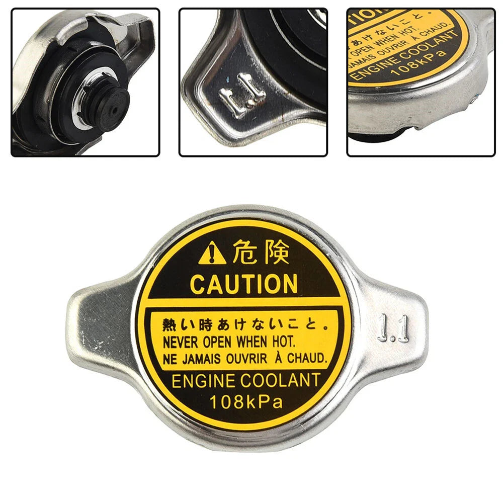 Radiator Cap for Toyota 4Runner, Camry, Corolla, Celica, Lexus RX300 (1997-2002)