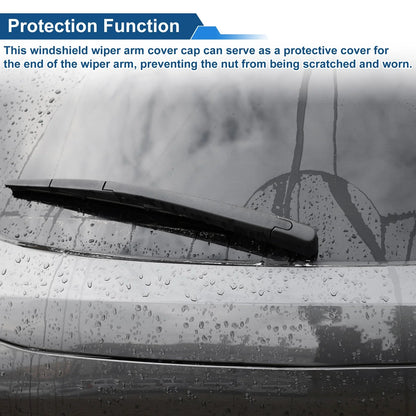 Rear Windshield Wiper Arm Nut Cover for Hyundai i30 (2009-2012)