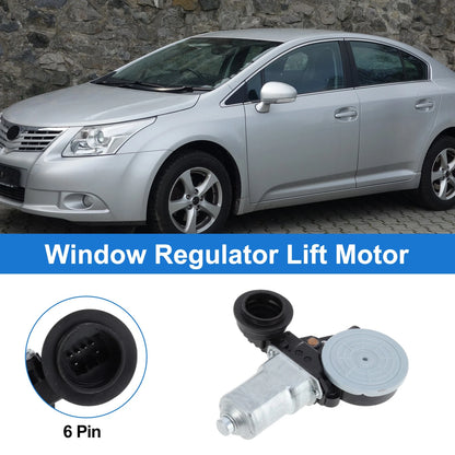 Power Window Regulator Lift Motor No.742608 for Scion tC (2007–2008)