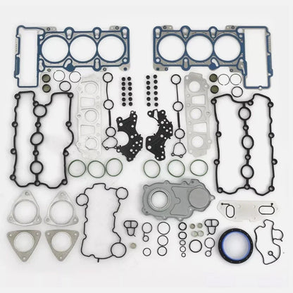 Cylinder Head Gasket Seal Set for Volkswagen Touareg, Audi A4, A6, S4 (2004-2018)
