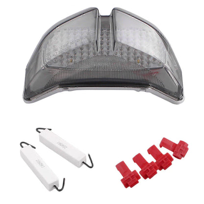 Tail Light Turn Signal Smoke for YAMAHA FZ1 (2006-2011)