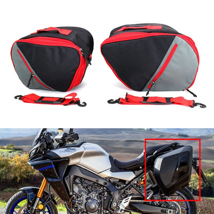 Liner Inner Luggage Storage Side Bags for Yamaha Tracer 9/900 GT (2021-2023)