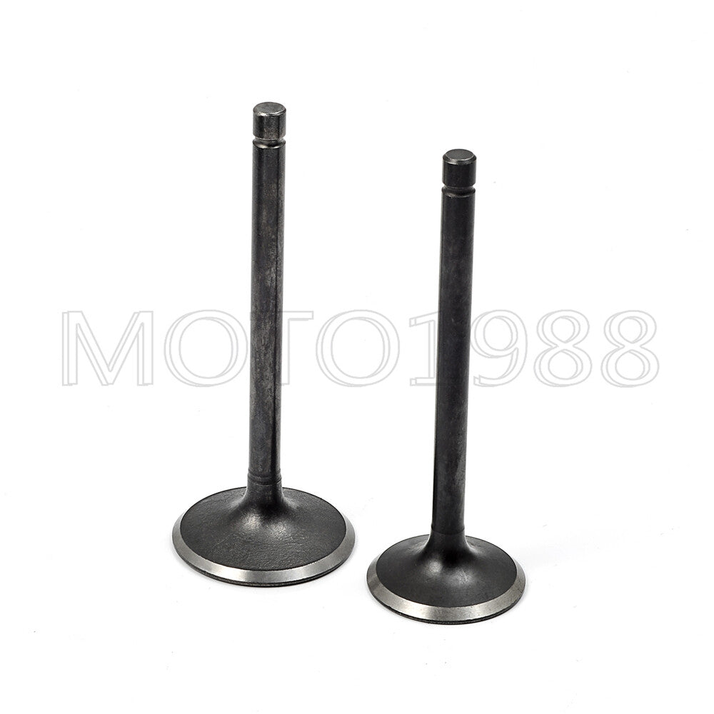 Intake Exhaust Valve for Yamaha Big Bear Bruin Wolverine Grizzly Kodiak (1990–2006)