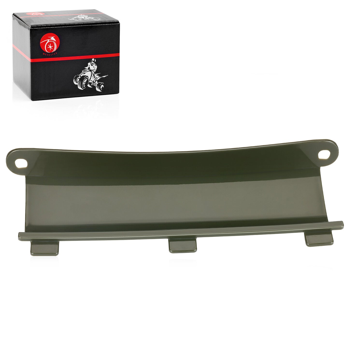 Battery Cover Lid for Honda TRX350 Rancher (2000–2003) Green