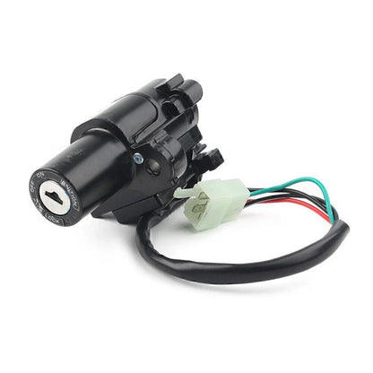 Ignition Switch & Key Fuel Gas Tank Cap Kit for Honda CBR1000RR CBR600RR