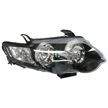 Set of 2 Headlight Assemblies for Ford Falcon FG (2008–2014)