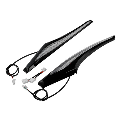 Saddlebag Accent Swoop LED Lights for Honda Goldwing GL 1800 (2012-2017)