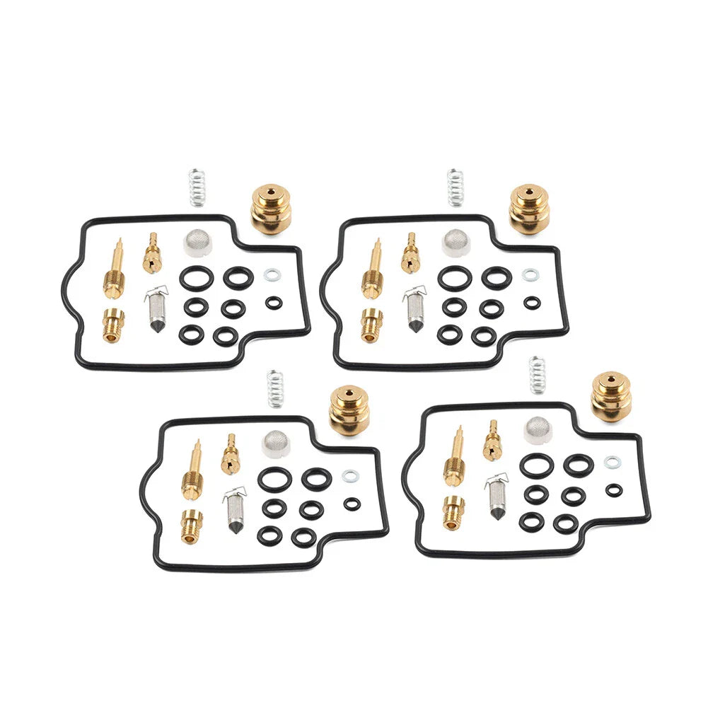 Carburetor Repair Kit for Kawasaki ZZR600 ZX6R ZZR 600 (1996-2001)