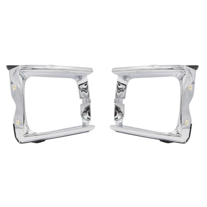 Head Lamp Door Set for Toyota Hilux Pickup 2WD (1987–1997)