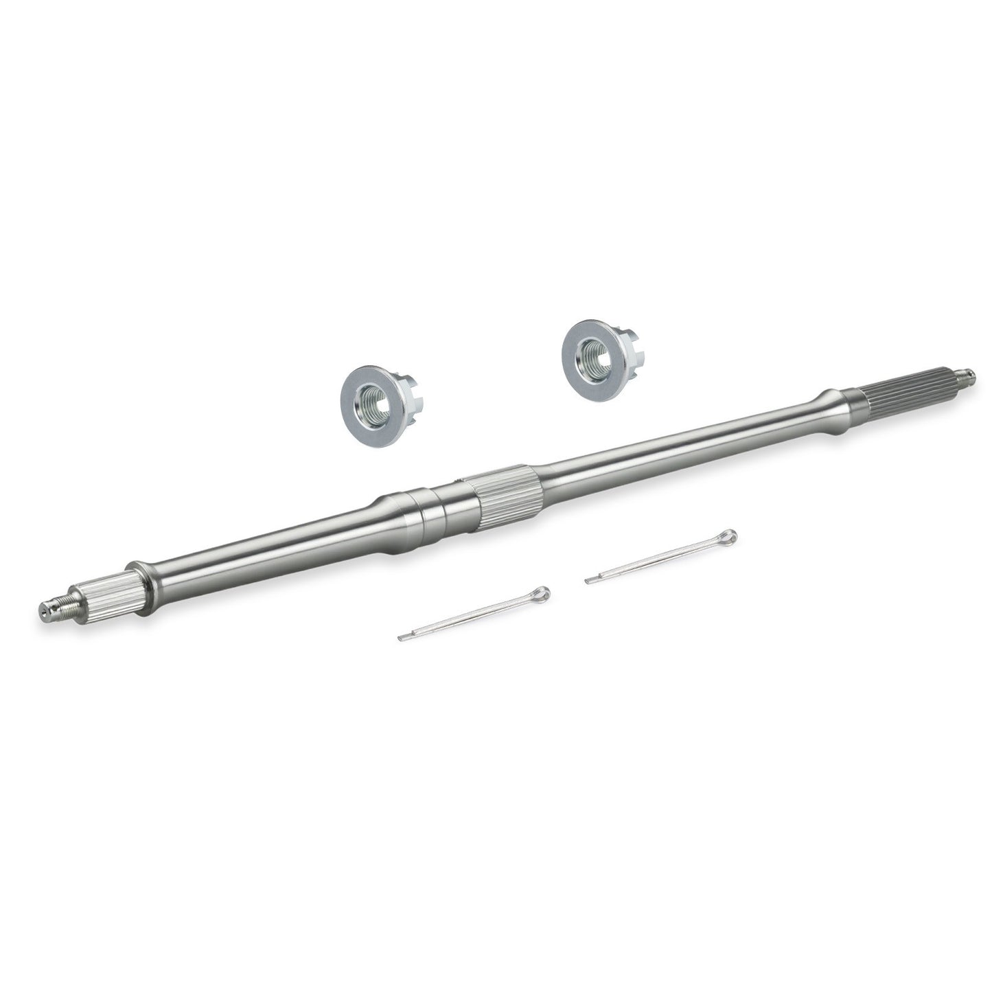 Rear Axle Shaft for Yamaha Kodiak 450, Wolverine 450 (2003–2010)