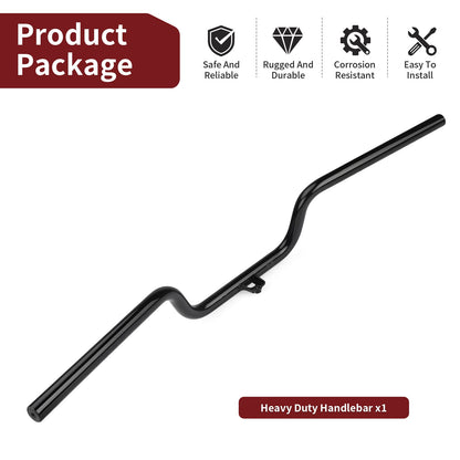 Handlebar for Honda TRX450ER TRX450R (2004–2009)