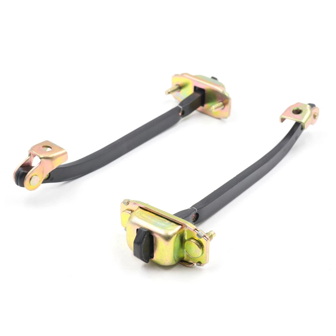Set of 2 Door Check Strap Stoppers for Holden Colorado Chevrolet D-Max