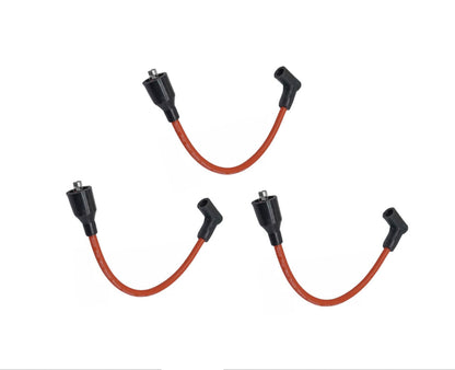 Set of 3 Spark Plug Wires for Mercury Mariner 40/150-200 HP (1970–1988)