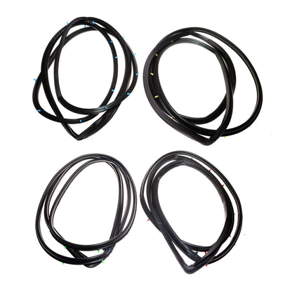 Weatherstrip Set for Toyota Corolla Sedan (1979–1987)