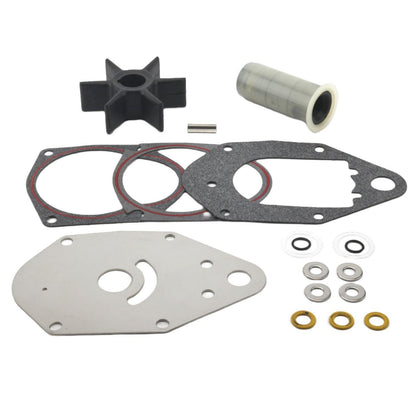 Water Pump Impeller Repair Kit for Mercury 50hp 55hp 60hp