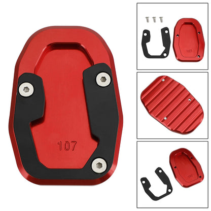Side Stand Extension Plate for Suzuki GSXR1300R (2008–2020) - Gold