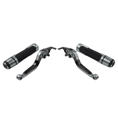 Folding Extendable Brake Clutch Lever for Aprilia RSV4 Factory (2009-2023)