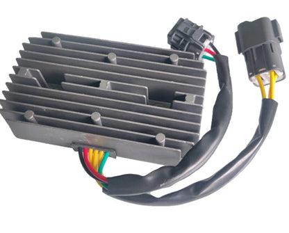 Voltage regulator rectifier for TGB Target Blade (2006–2011)