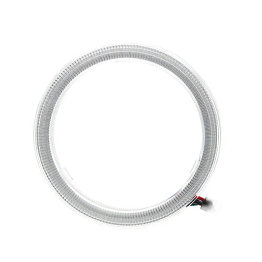 80MM RGB COB LED Halo Rings for Car Headlight Angel Eyes
