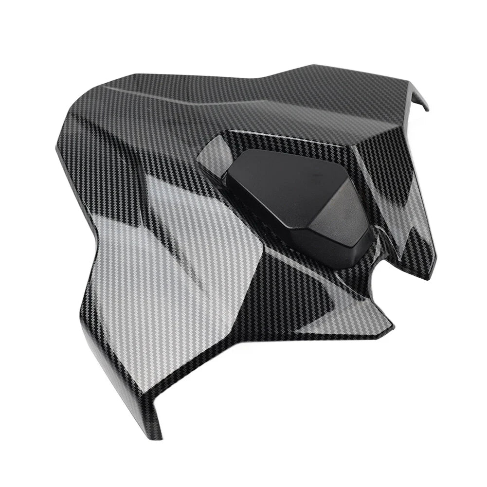Tail Rear Seat Cover Cowl Carbon Fibre Black for BMW S1000RR (2023-2024)