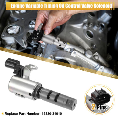 Engine Variable Valve Timing Control Solenoid for Toyota 4Runner (1996–2002) 15330-31010
