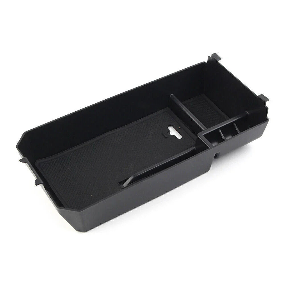 Armrest Storage Bin Tray for Benz C GLC Class W205 (2015-2023)