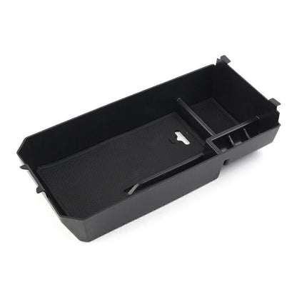 Armrest Storage Bin Tray for Benz C GLC Class W205 (2015-2023)
