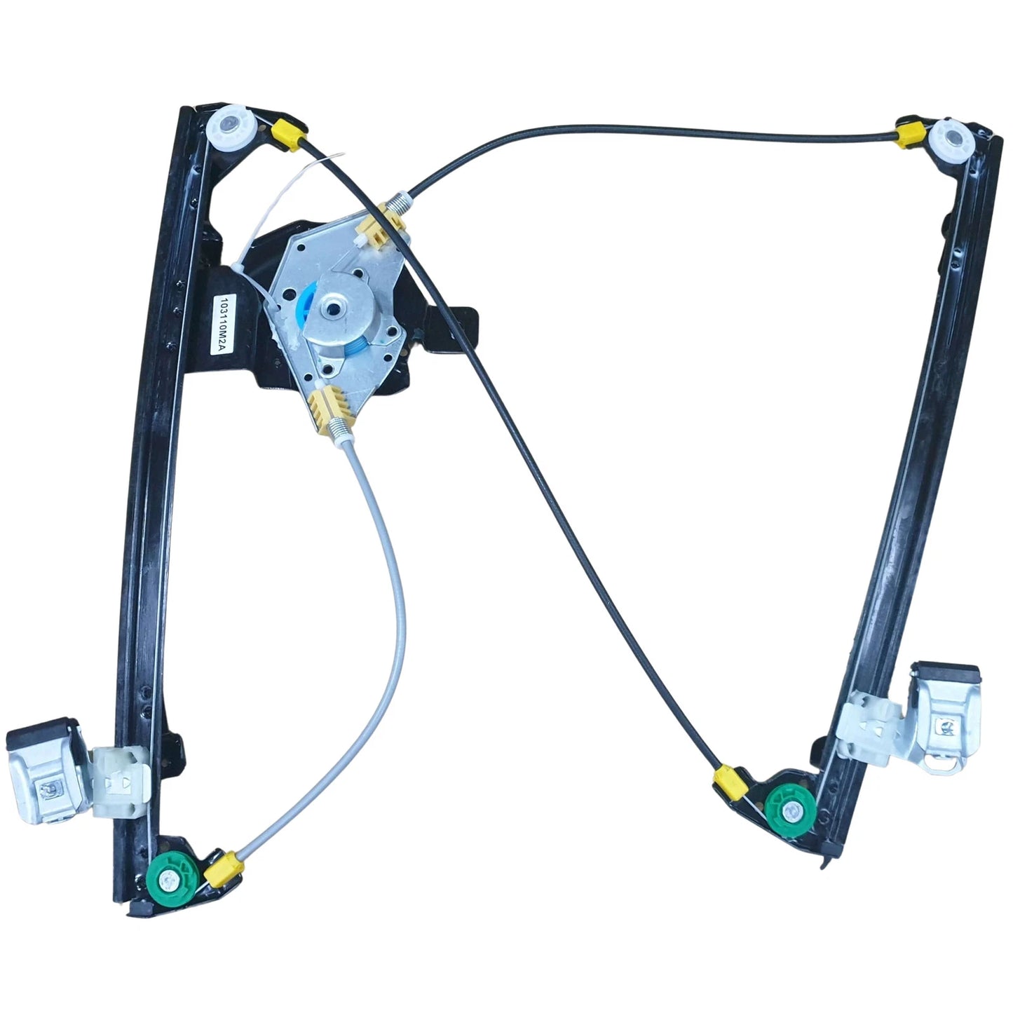 Front Left Electric Window Regulator for Volkswagen Polo 6N (1996–2001)