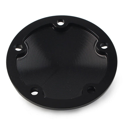 5 Holes Timing Point Cover for Harley Twin Cam Touring Electra Glide (99-17)