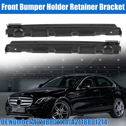 Upper Bumper Cover Inner Support Bracket for Mercedes Benz