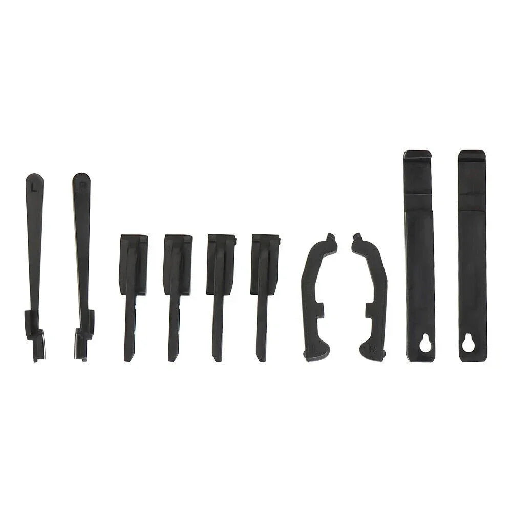 Sunroof Sunshade Slider Board Repair Set for BMW E70 F15 F85 (2007-2019)