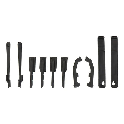 Sunroof Sunshade Slider Board Repair Set for BMW E70 F15 F85 (2007-2019)