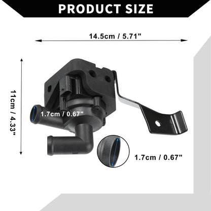 Auxiliary Water Pump for BMW F12 F13 F10 (2010 - 2019)