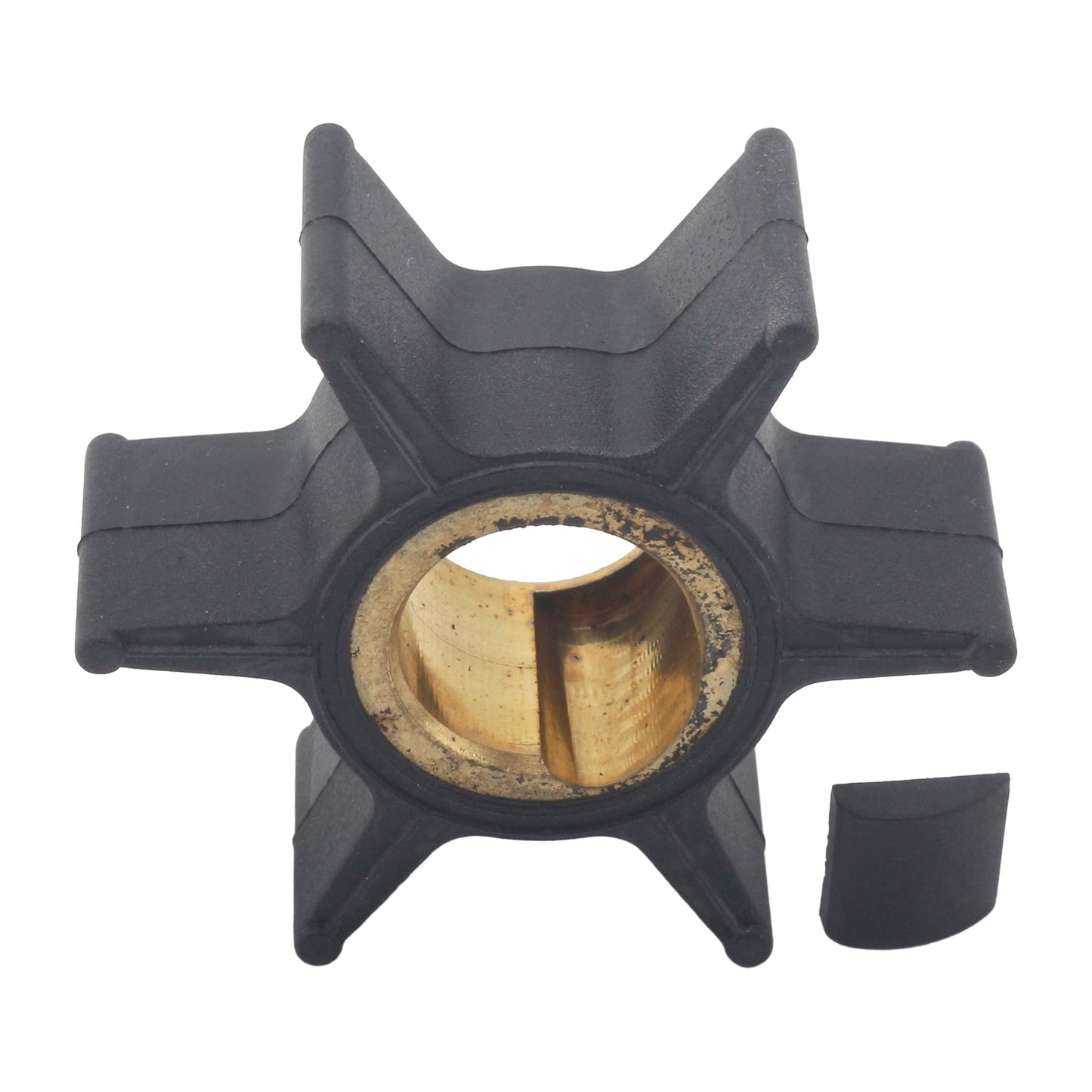Impeller & Key for Johnson Evinrude 20-35 HP Outboard (1985–2010)