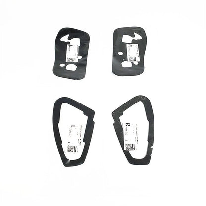 4 x Rear Tail Light Seal Gasket for Mazda 3 Sedan (2010-2013)