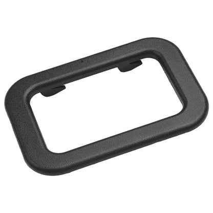Door Handle Trim / Bezel Black for BMW E30 E28 E24 E23 (1976–1994)