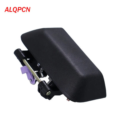 Black Rear Door Handle for Jeep Compass (2007-2016)