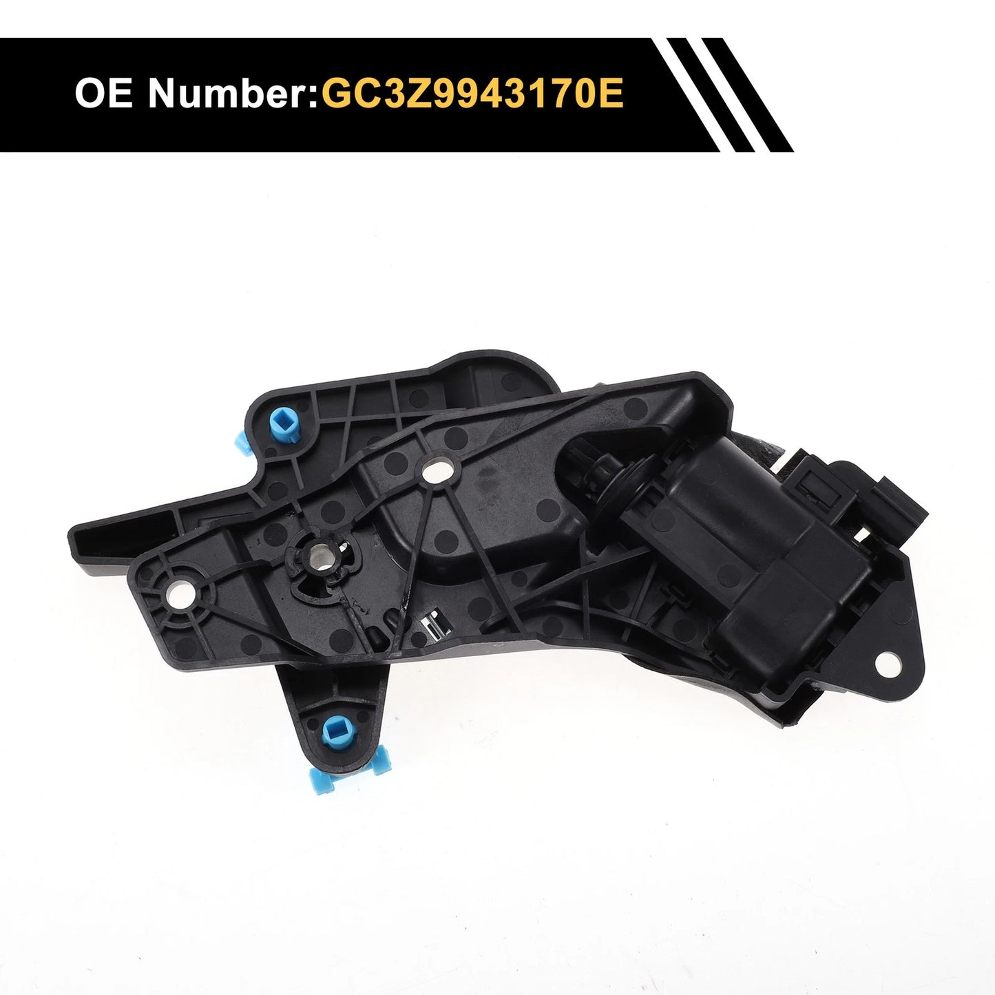 Rear Liftgate Door Lock Actuator for Ford F-150 F-250 F-350 (2017–2023) No.GC3Z9943170E