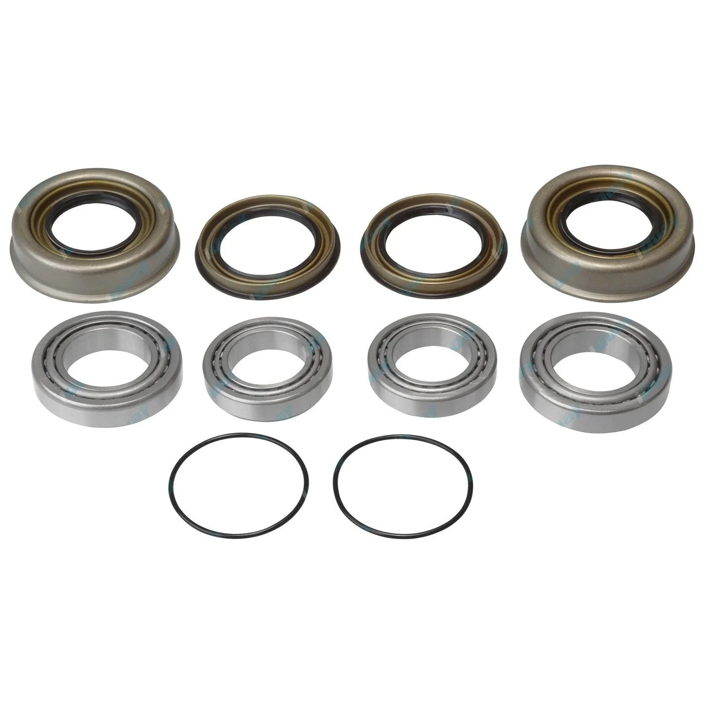 Front Wheel Bearing Kits for Nissan Navara D22 Ute 05~08 4X4 ZD30 VG33E KA24DE
