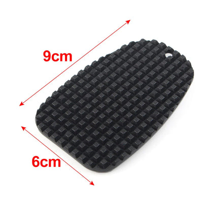 Side Stand Kickstand Extension Support Foot Pad for Motorcycle