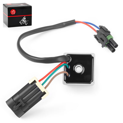 Solid State Differential Relay for Polaris RZR 570, RZR 900 (2013–2021)